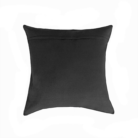 Amazon.com: Set of 2, Natural Torino Cowhide Throw Pillows  Natural Home Decor Torino Cowhide Pillow | 1-Piece | S & p black/white | 18\